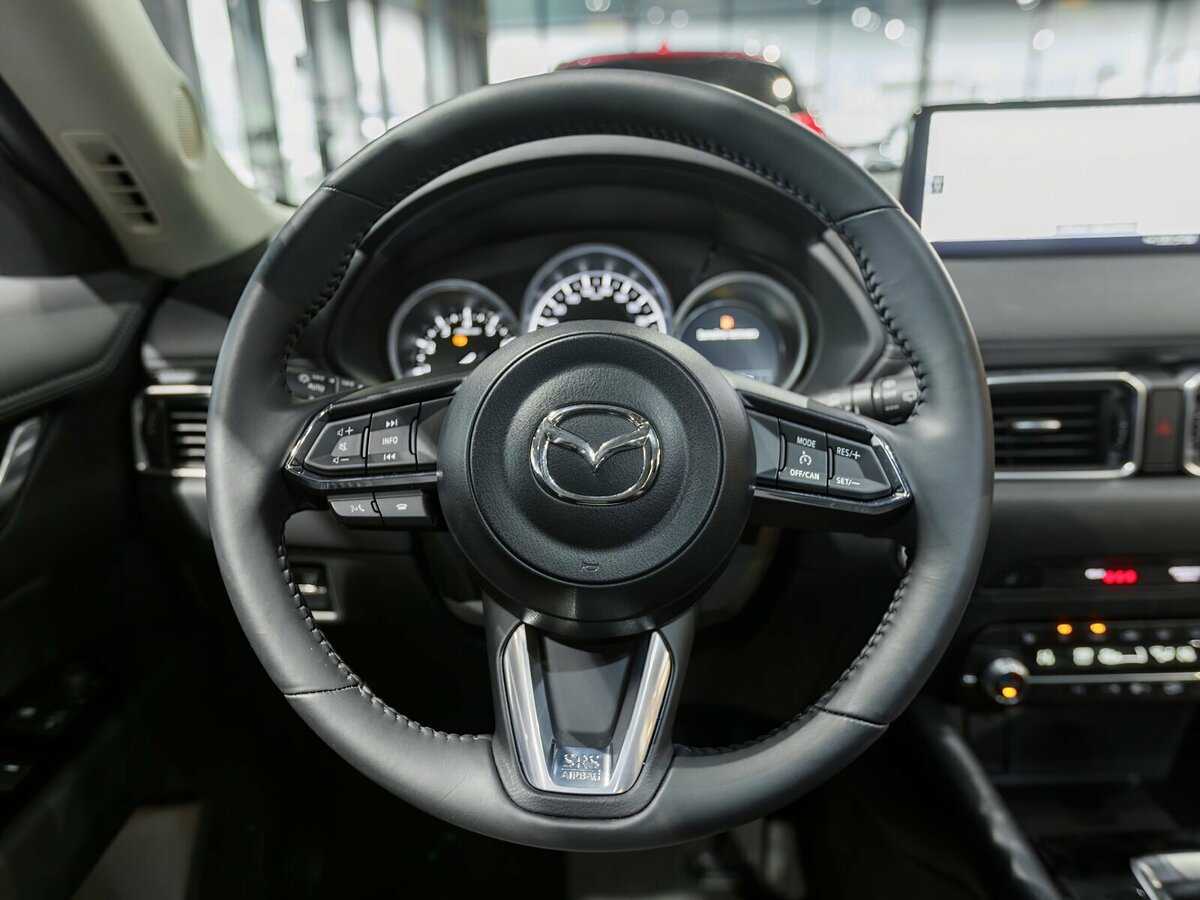 Купить Mazda CX-5, 2024, 48 км, фото №15