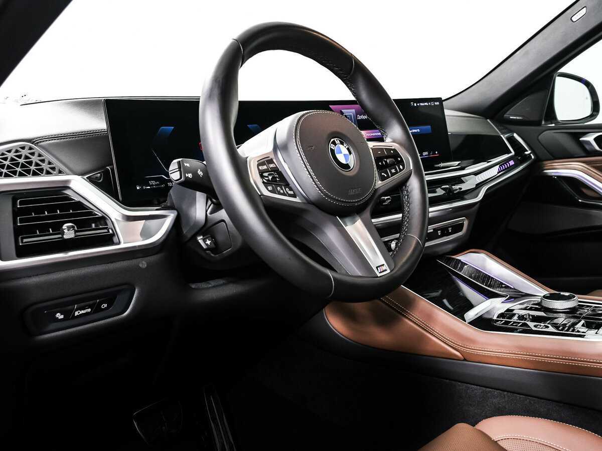 Купить BMW X6 40i, 2023, 3 000 км, фото №13