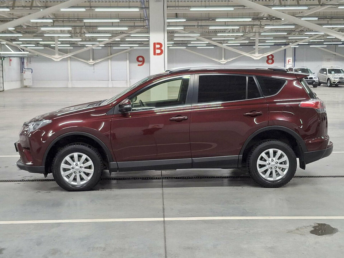 Купить Toyota RAV4 IV (XA40) Рестайлинг, 2016, 115 275 км, фото №8