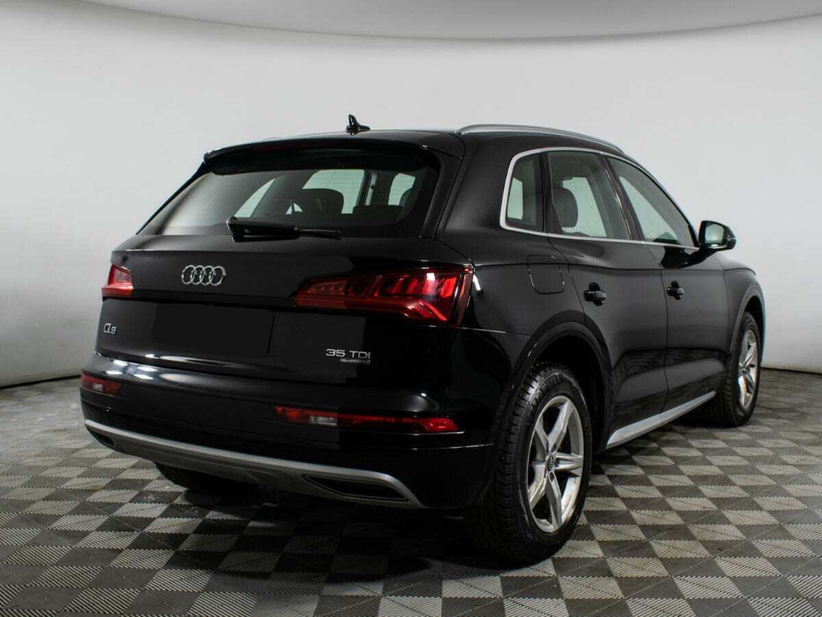 Купить Audi Q5, 2019, 191 371 км, фото №4
