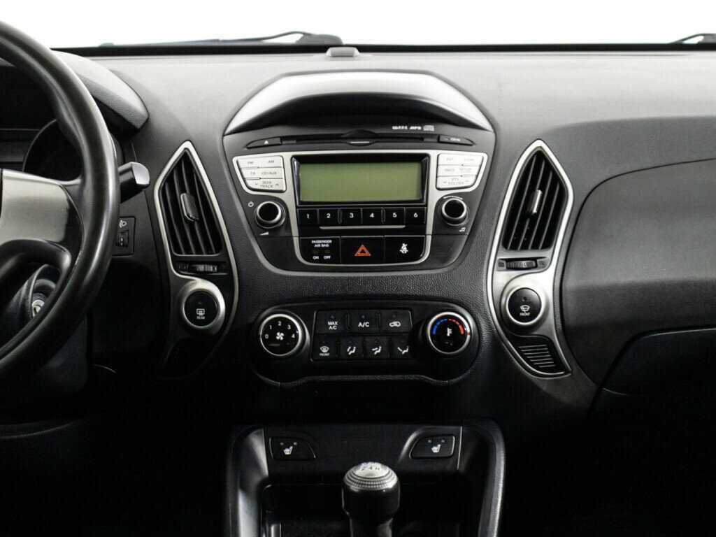 Купить Hyundai ix35, 2010, 190 015 км, фото №14