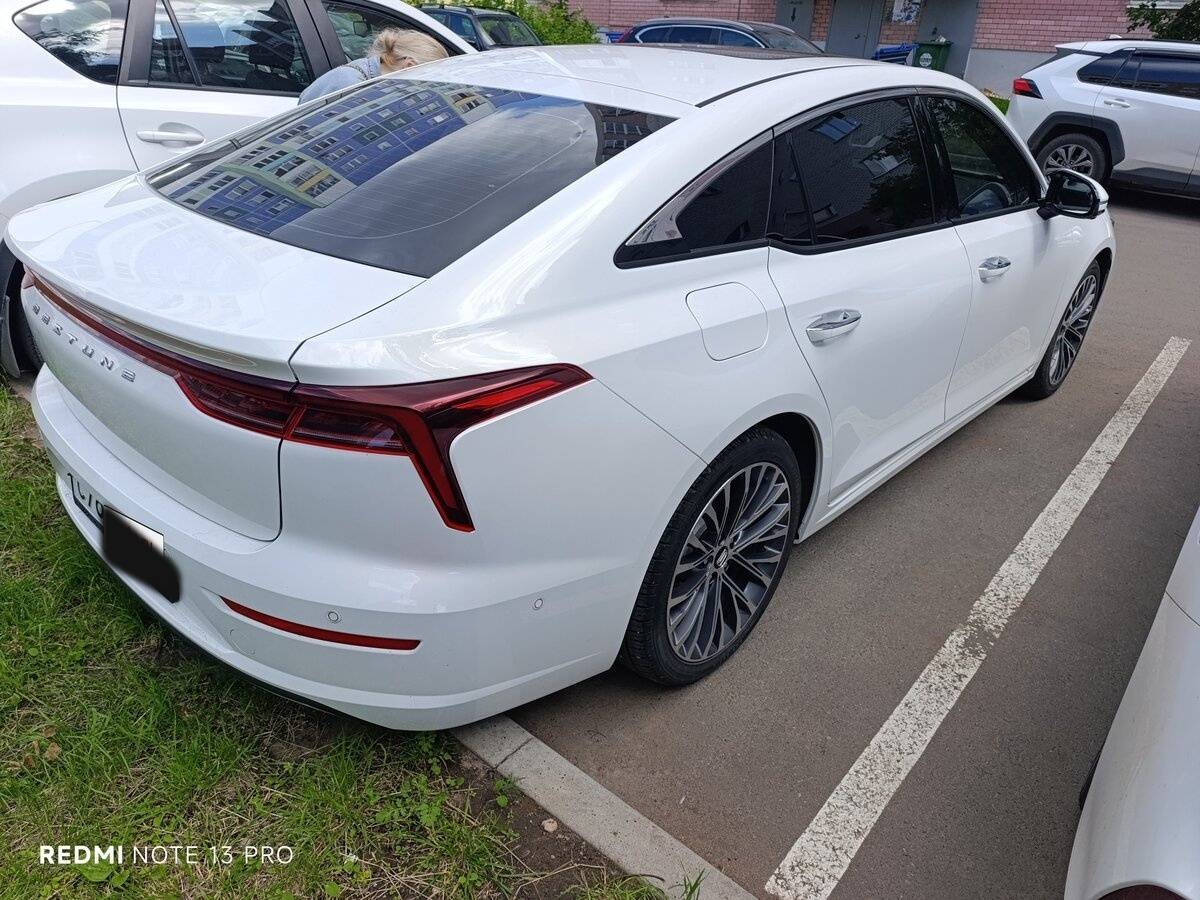Купить FAW Bestune B70, 2023, 20 737 км, фото №3