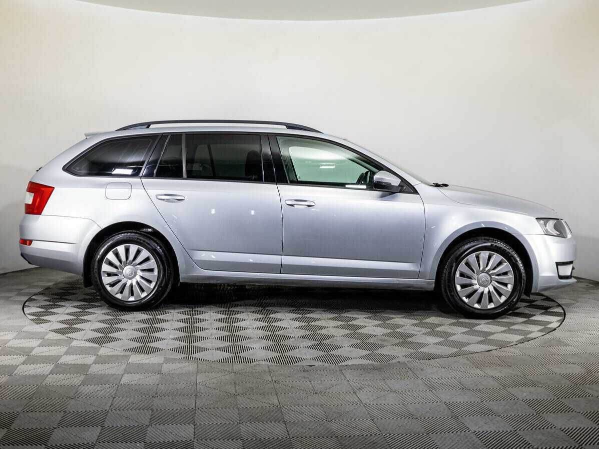 Купить Skoda Octavia, 2014, 103 778 км, фото №4