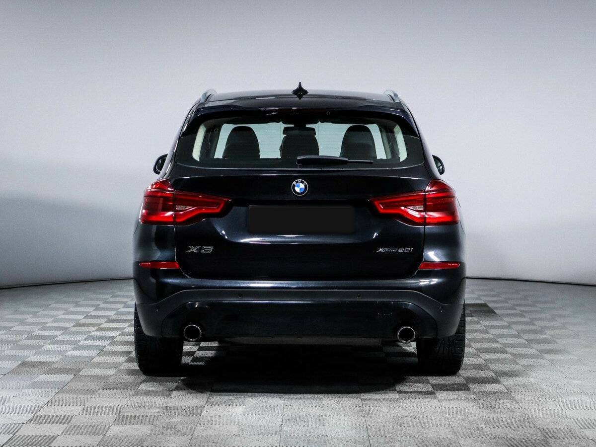 Купить BMW X3 20i xDrive III (G01), 2018, 92 136 км, фото №6