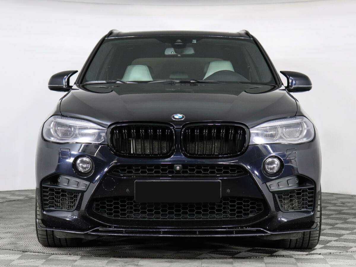 Купить BMW X5 M, 2018, 139 354 км, фото №3