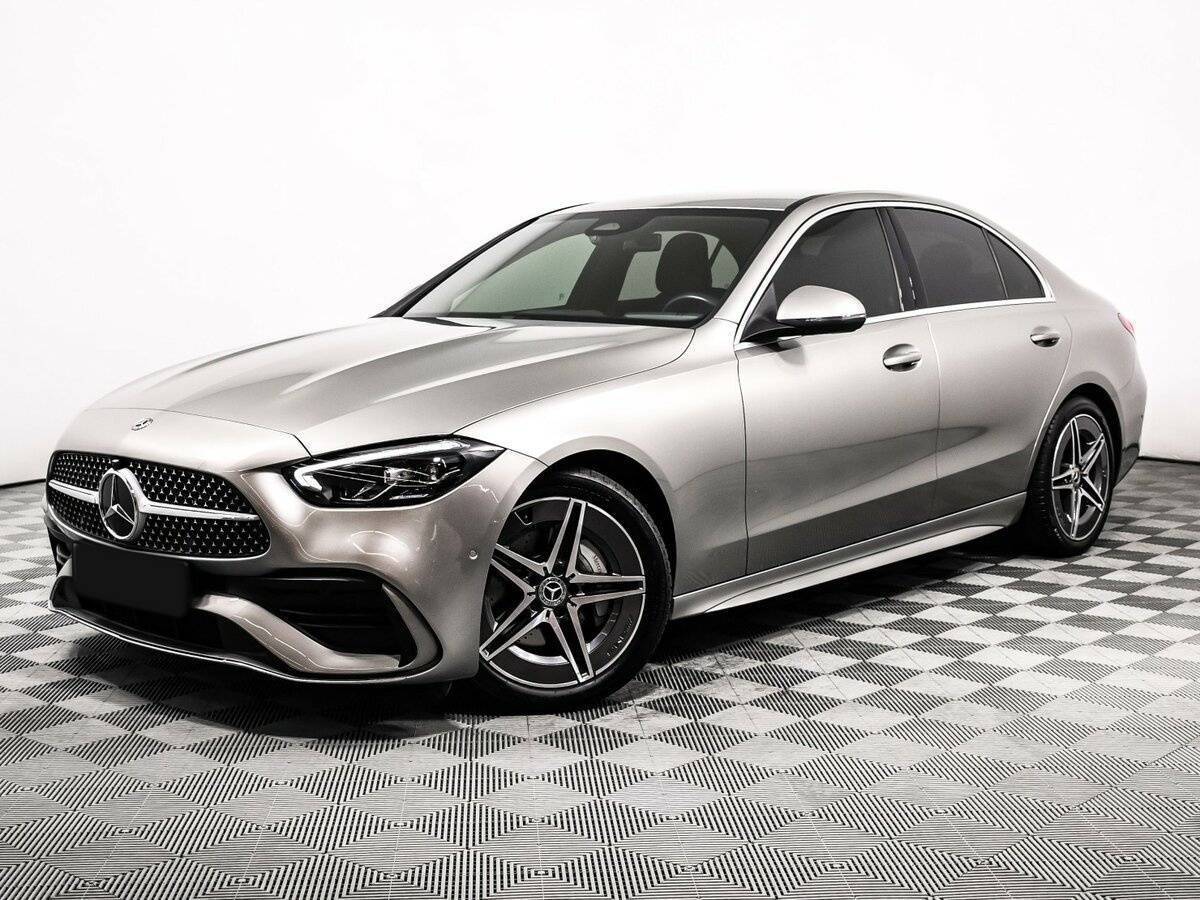 Купить Mercedes-Benz C-Класс 180, 2021, 21 420 км, фото №1