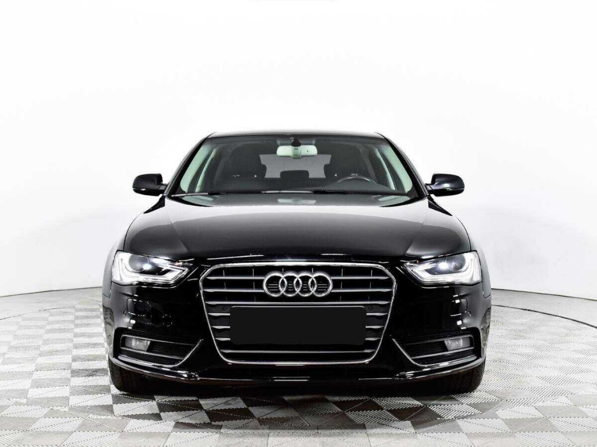 Купить Audi A4, 2013, 189 253 км, фото №2