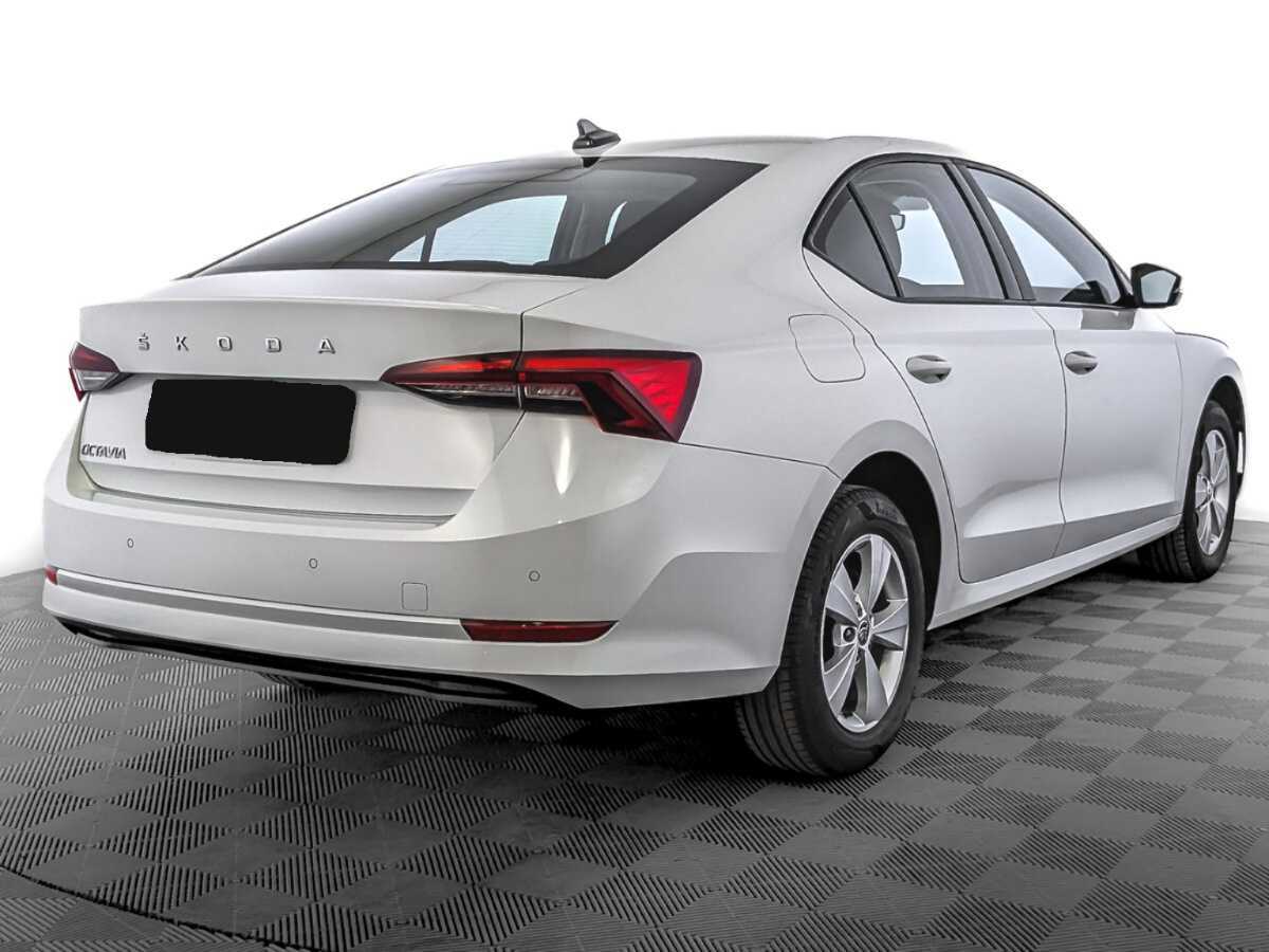 Купить Skoda Octavia, 2021, 47 804 км, фото №5