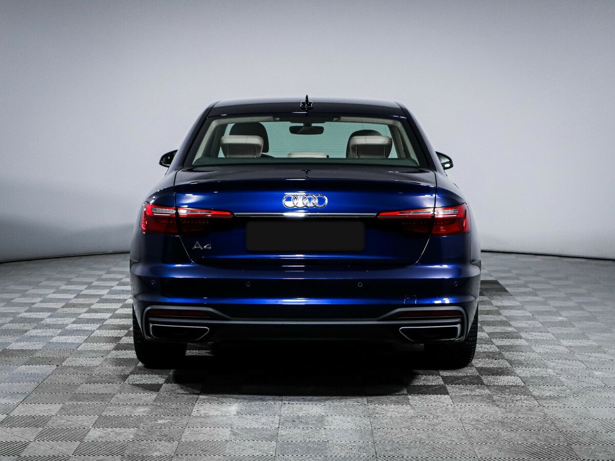 Купить Audi A4 35 TFSI V (B9) Рестайлинг, 2021, 82 412 км, фото №5