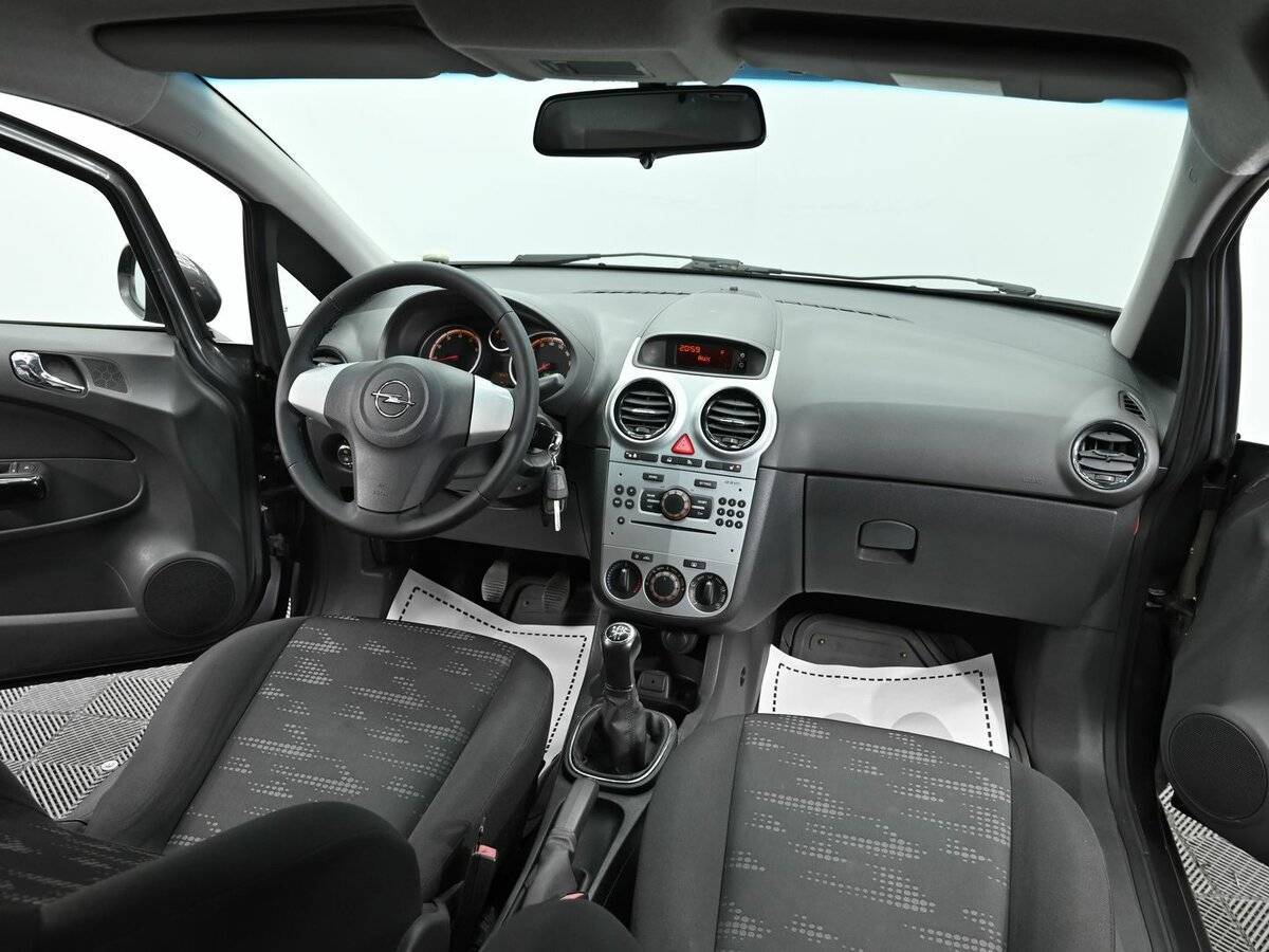 Купить Opel Corsa, 2011, 121 000 км, фото №11