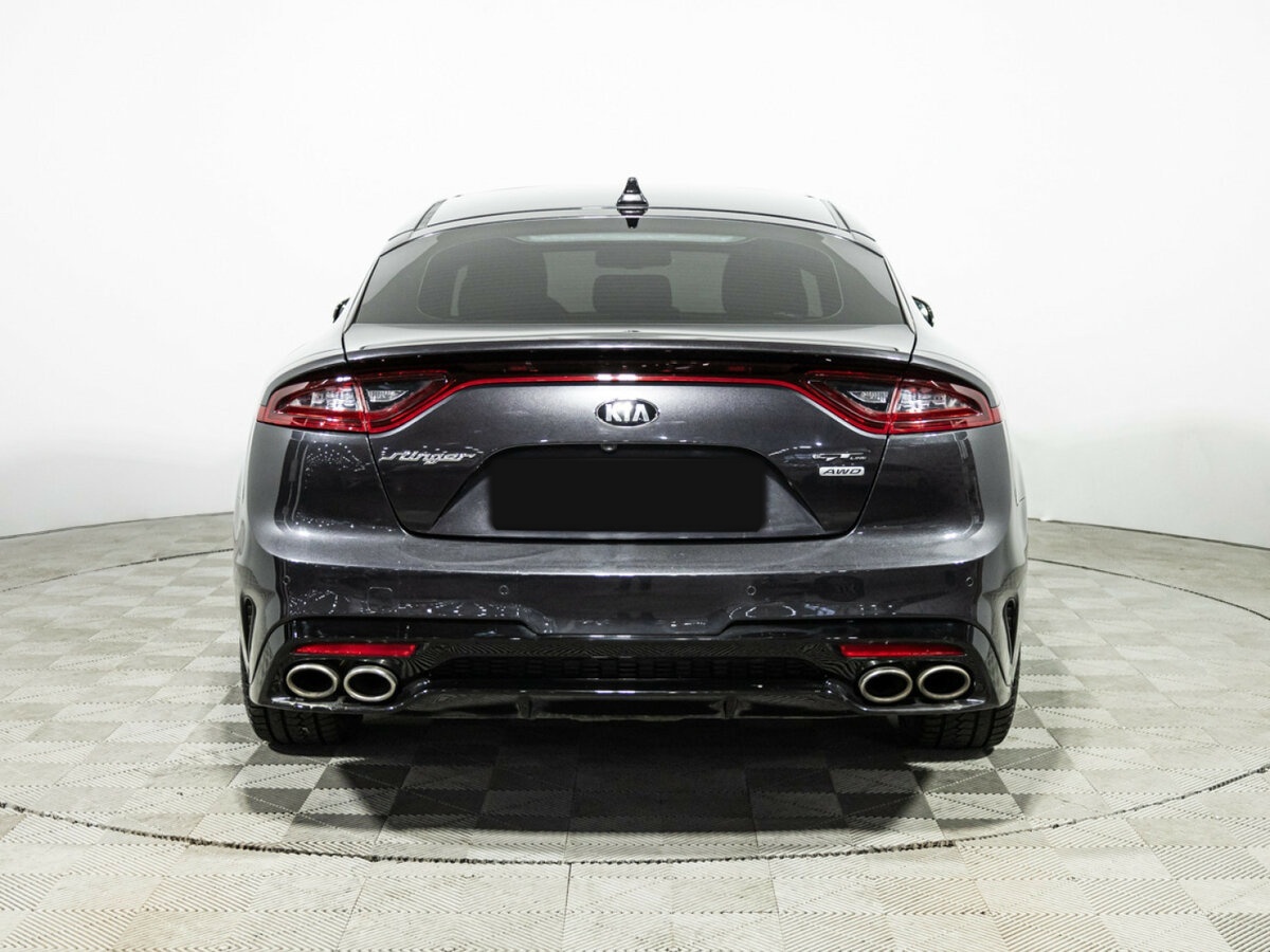 Купить Kia Stinger I, 2018, 101 000 км, фото №6