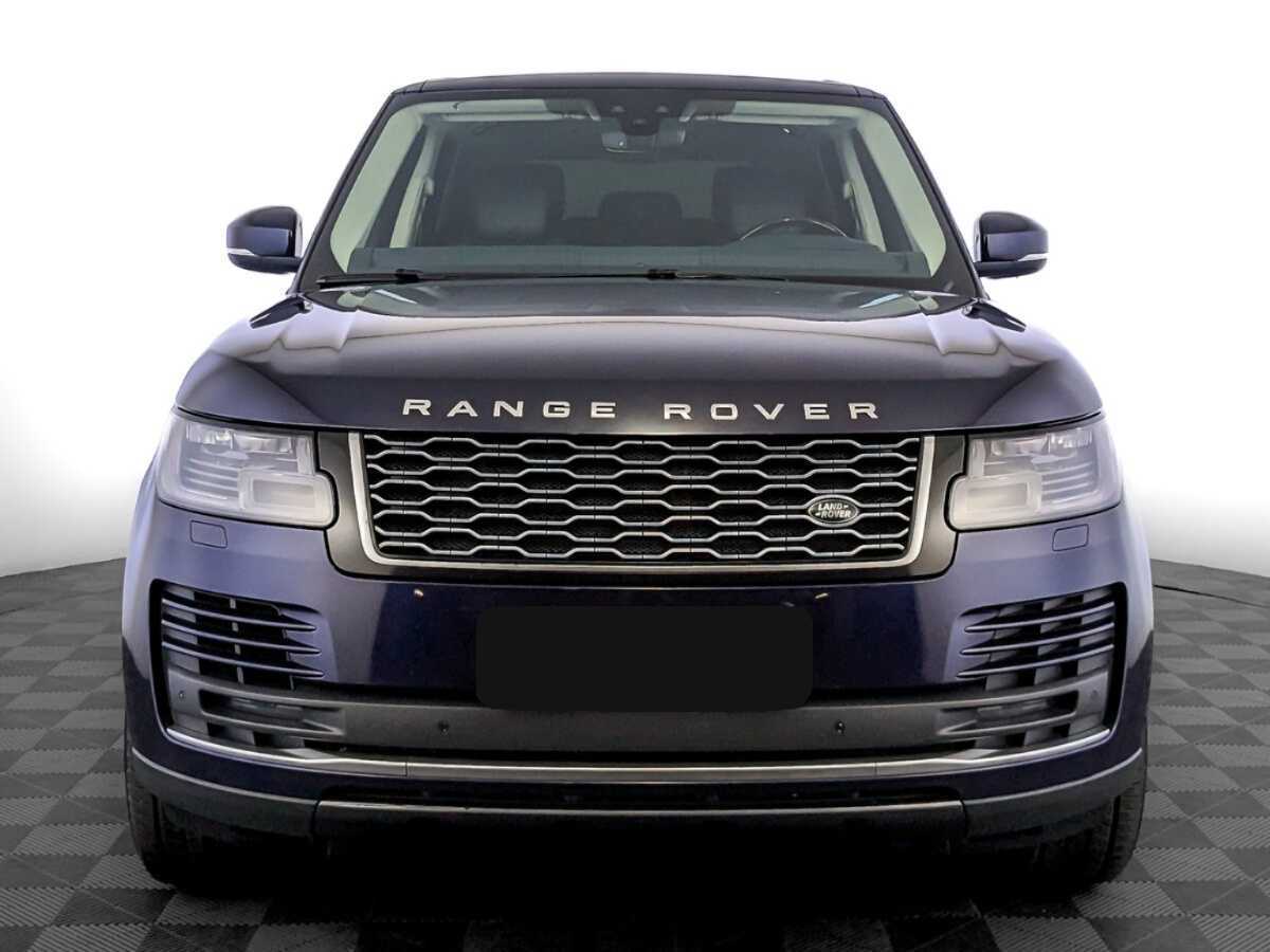 Купить Land Rover Range Rover, 2018, 138 387 км, фото №2