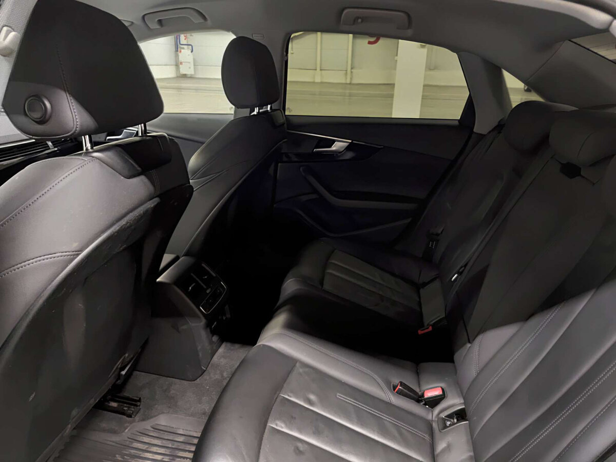 Купить Audi A4 35 TFSI V (B9) Рестайлинг, 2020, 89 825 км, фото №12