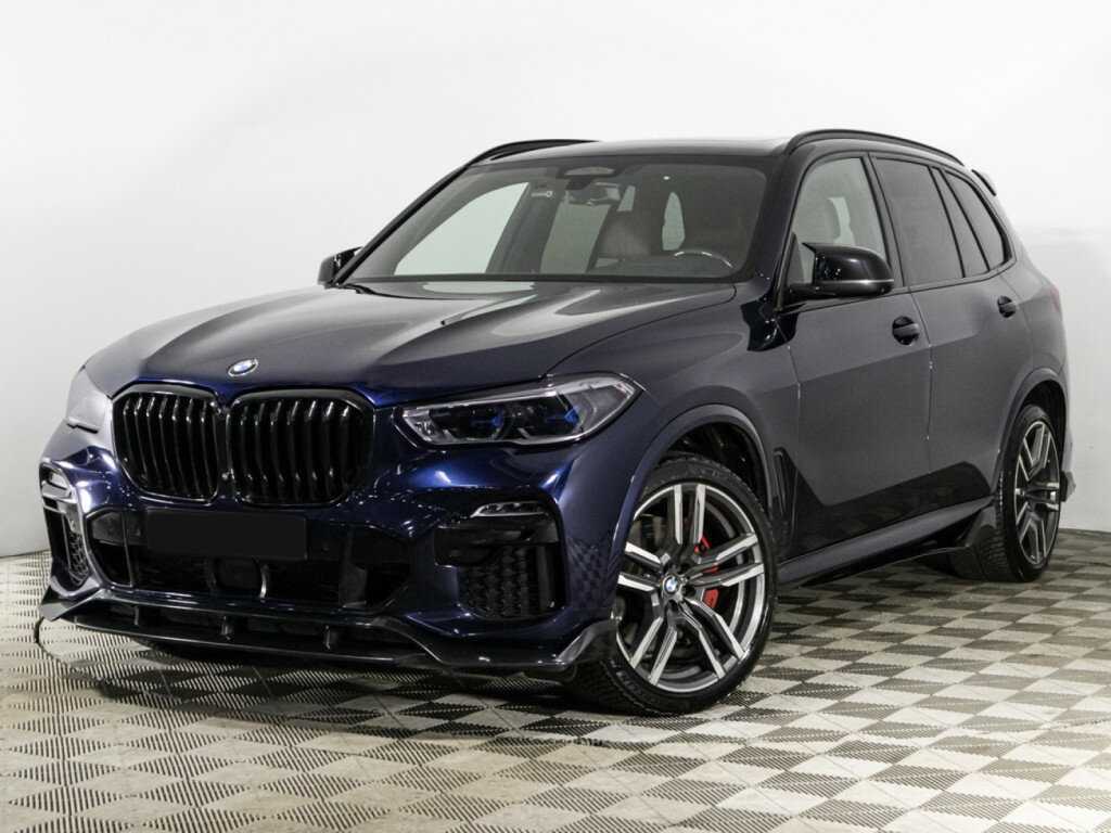 Купить BMW X5 30d, 2021, 71 274 км, фото №1