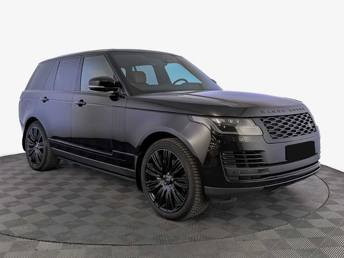Купить Land Rover Range Rover, 2021, 92 299 км, фото №3