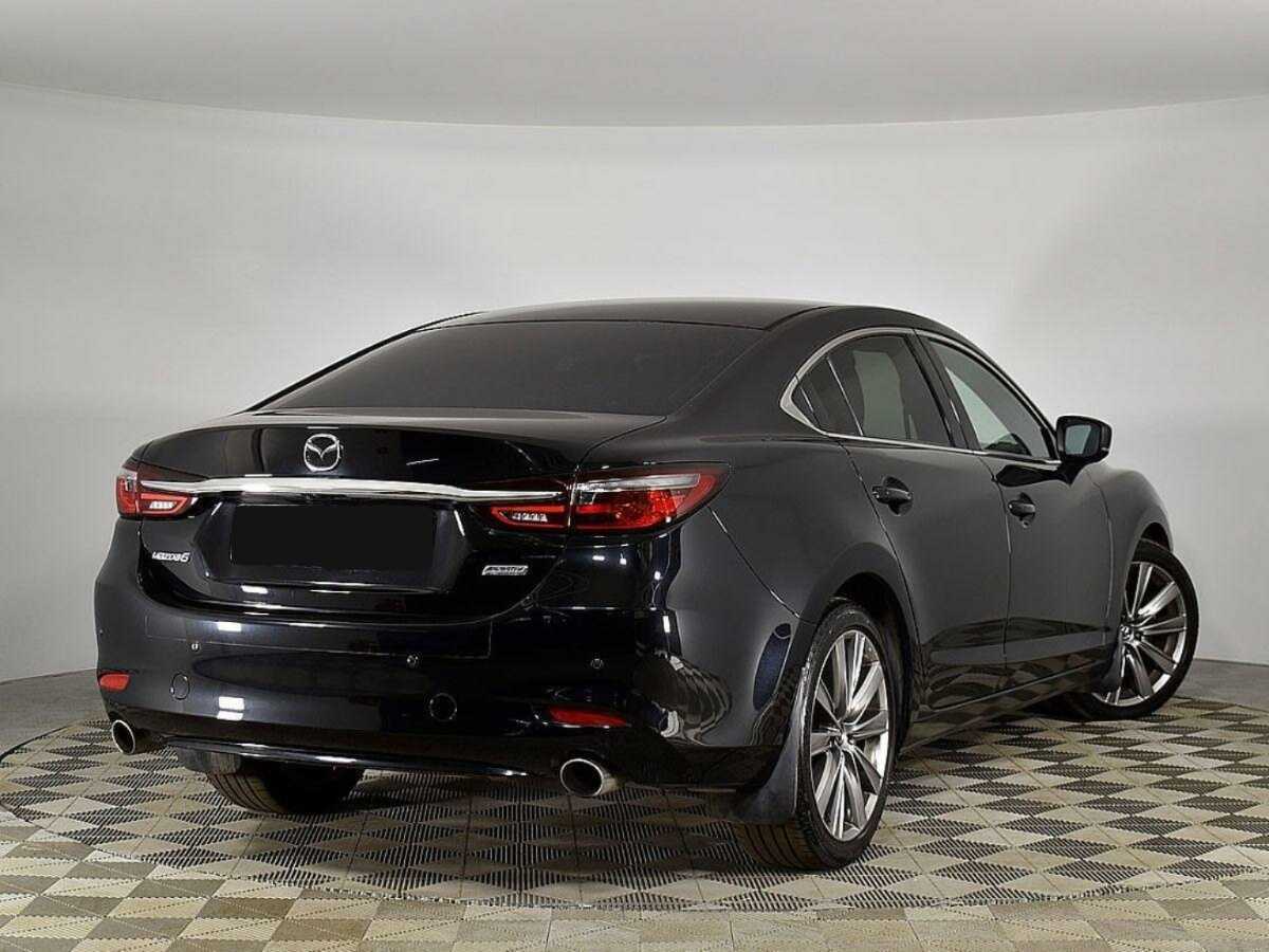 Купить Mazda 6, 2019, 51 659 км, фото №2