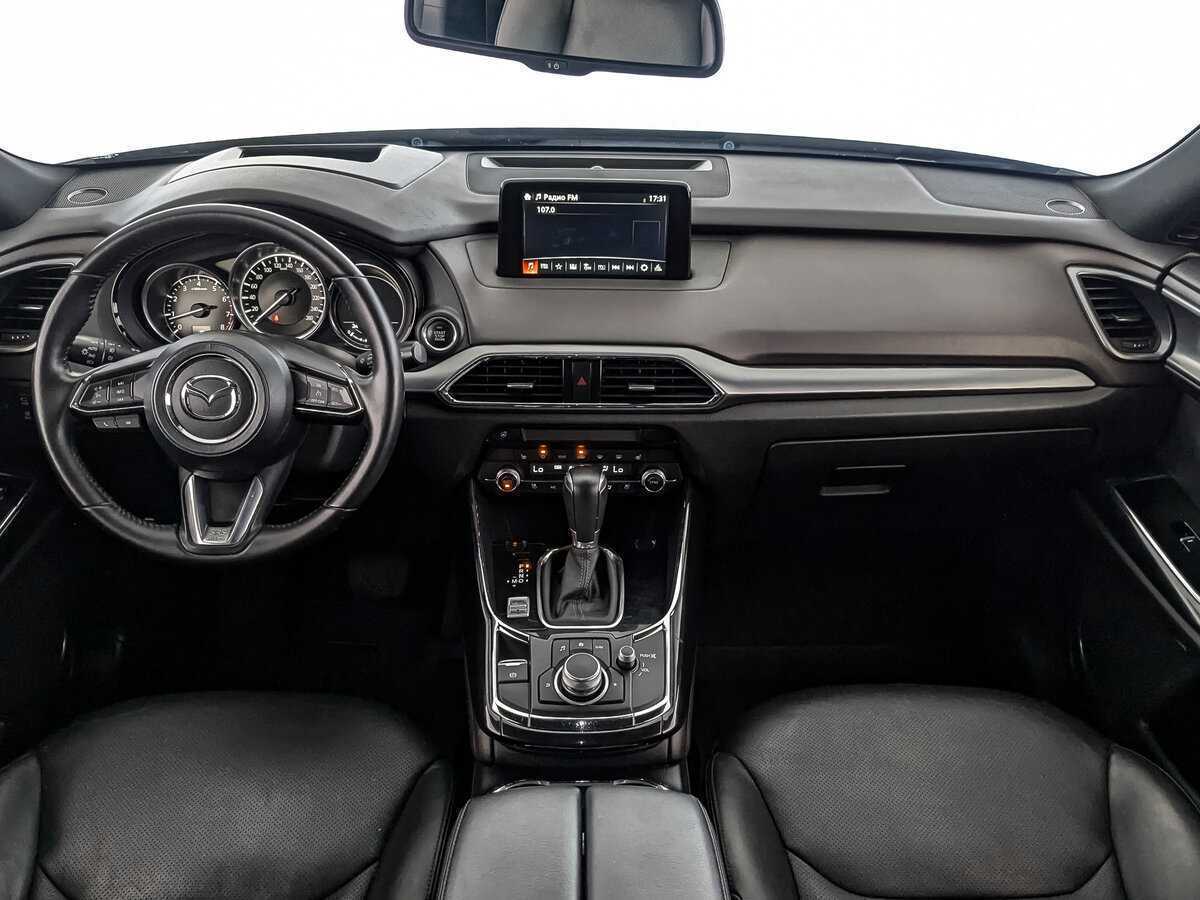 Купить Mazda CX-9, 2019, 45 556 км, фото №10