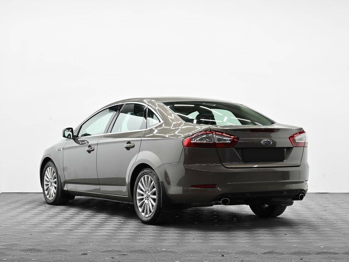 Купить Ford Mondeo, 2010, 168 000 км, фото №3