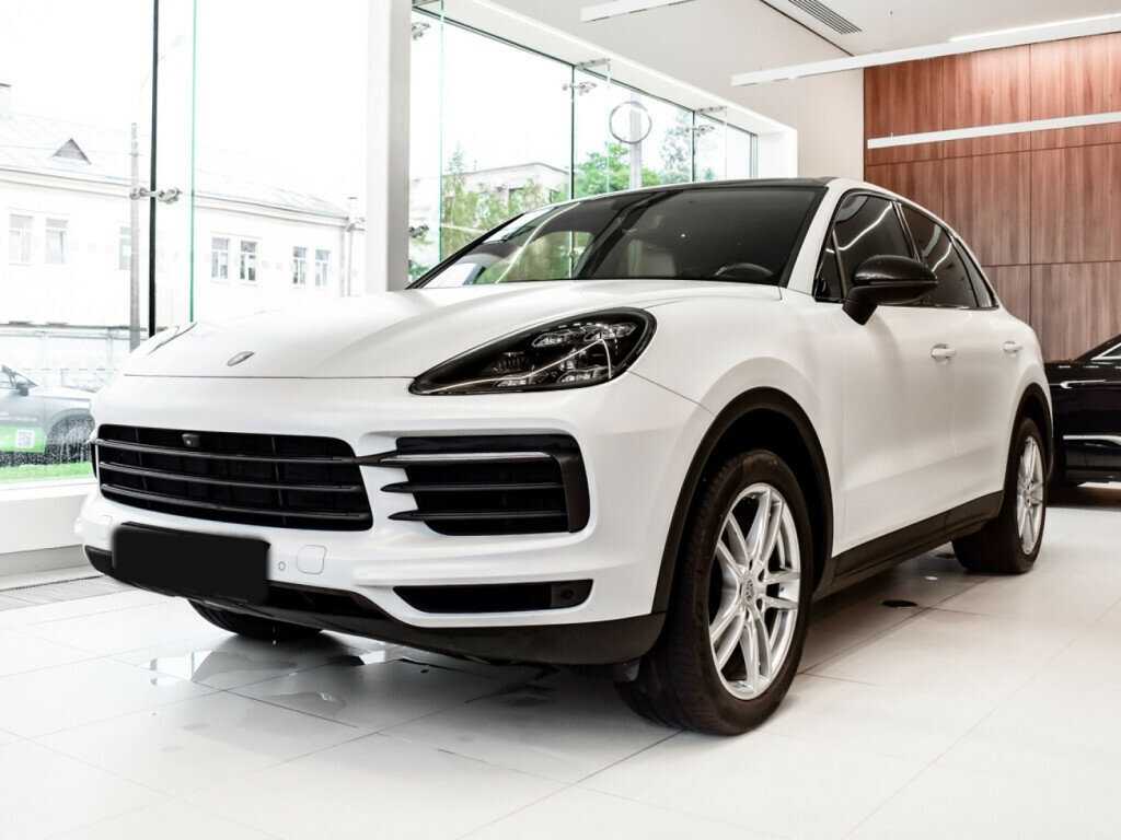 Купить Porsche Cayenne, 2019, 113 000 км, фото №1