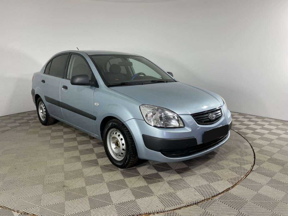 Купить Kia Rio, 2007, 290 383 км, фото №3