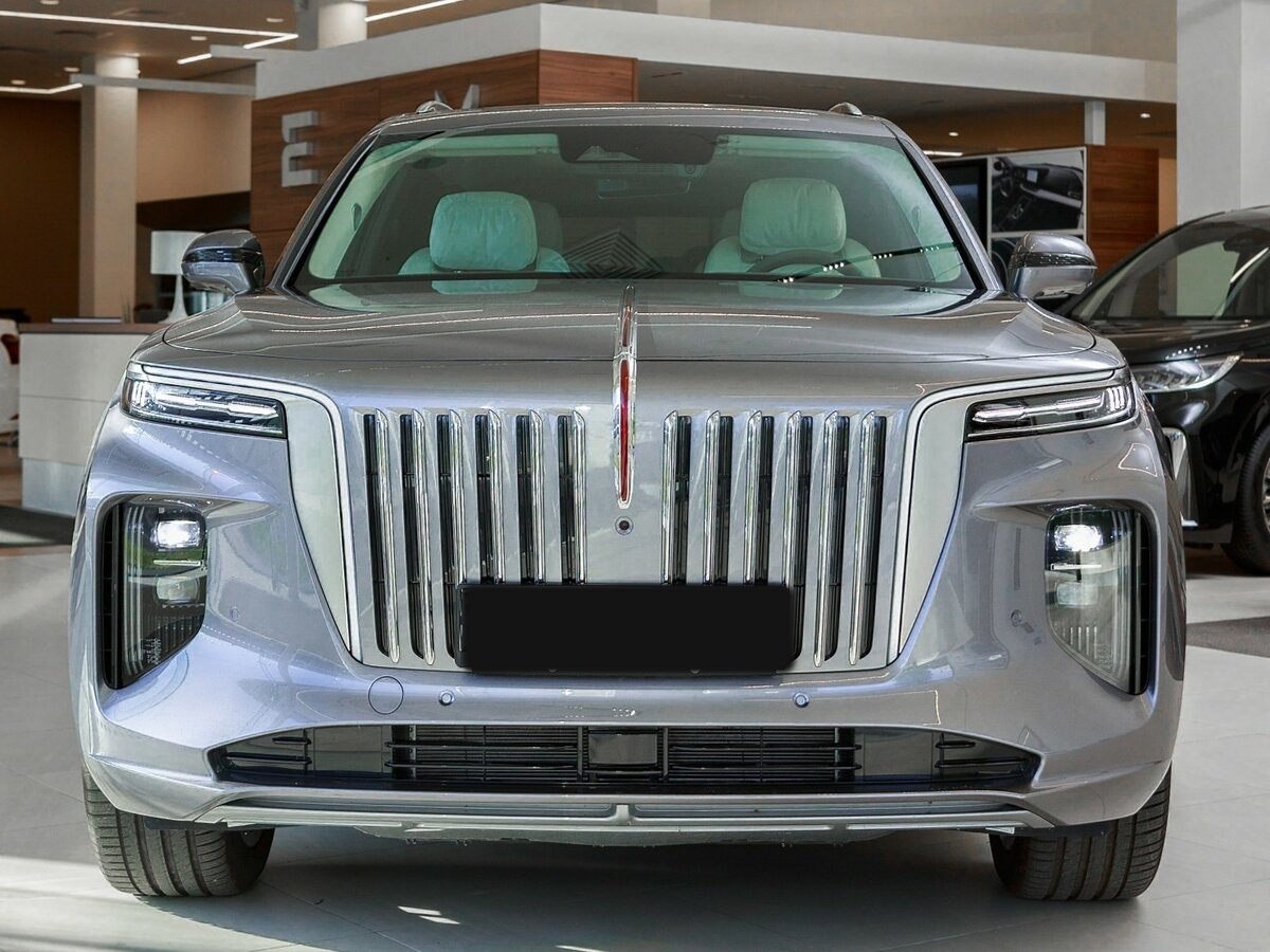 Купить Hongqi E-HS9 99 kWh, 2022, 10 км, фото №2