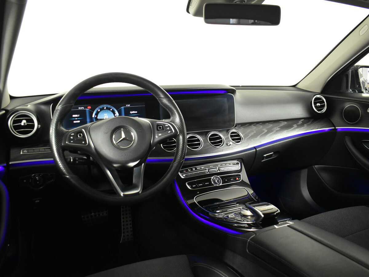 Купить Mercedes-Benz E-Класс All-Terrain 220 d, 2017, 165 000 км, фото №12