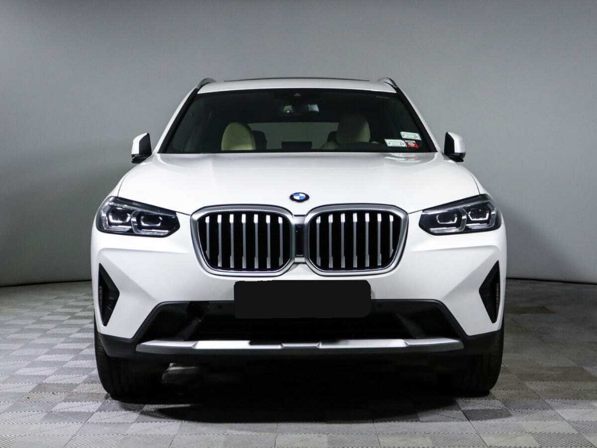 Купить BMW X3 30i xDrive, 2023, 41 000 км, фото №2