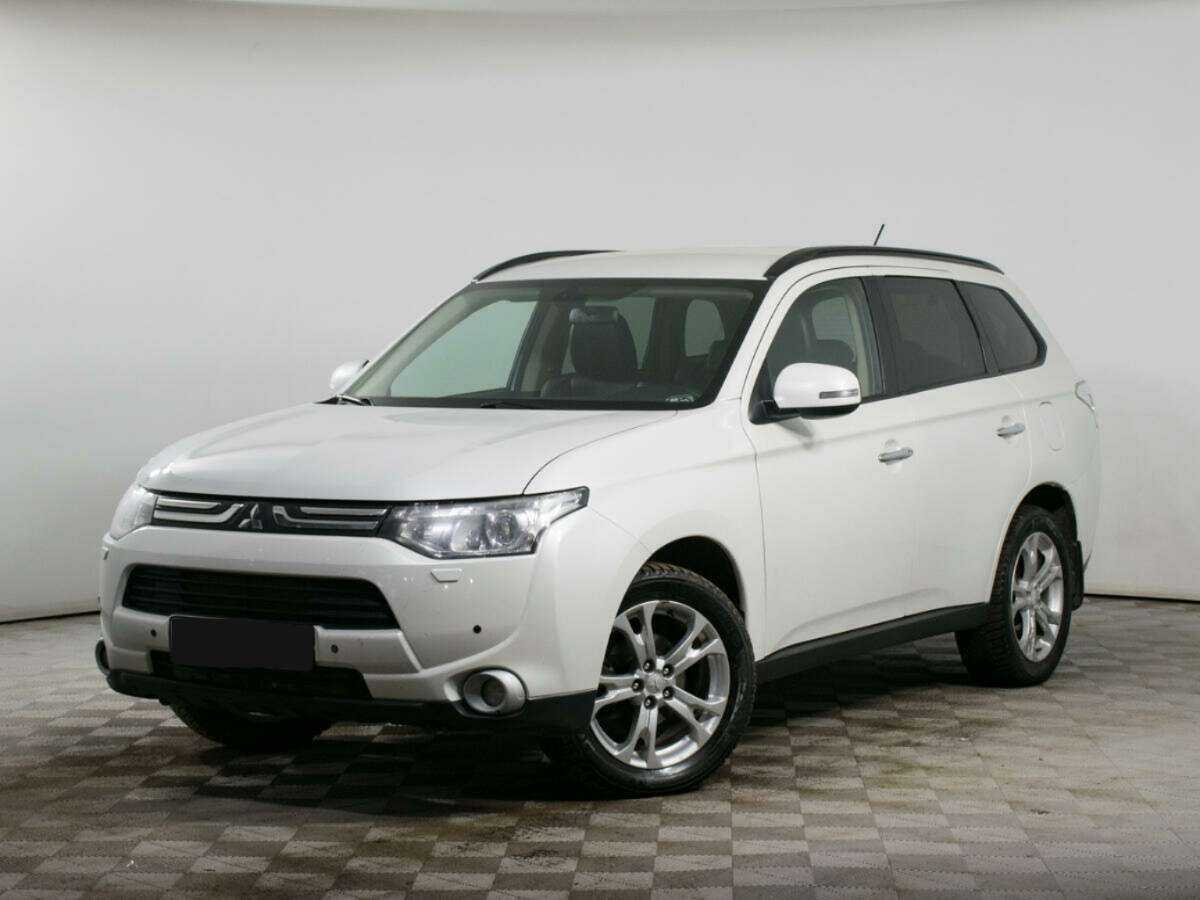 Купить Mitsubishi Outlander, 2013, 151 111 км, фото №1