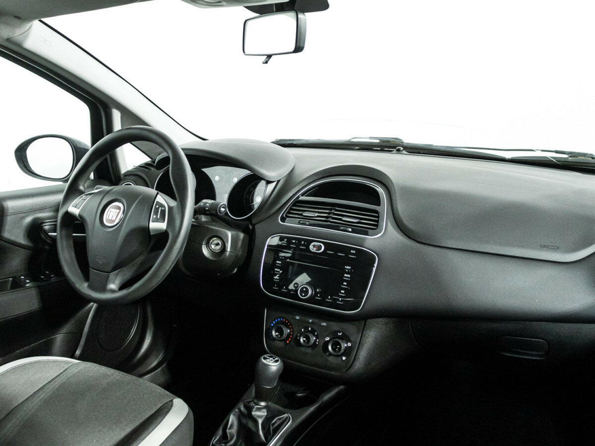 Купить Fiat Punto III Punto, 2012, 85 631 км, фото №8