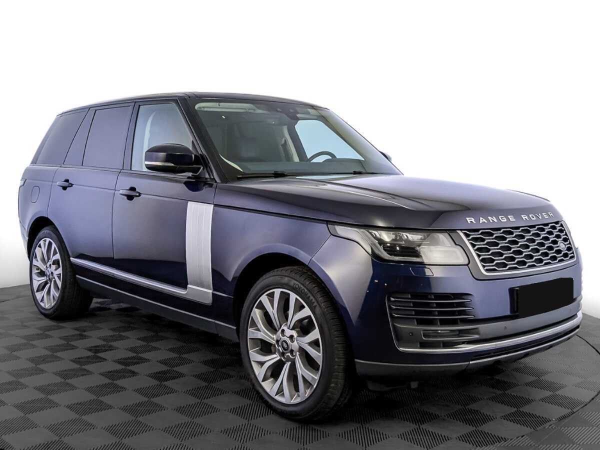 Купить Land Rover Range Rover, 2018, 138 387 км, фото №3