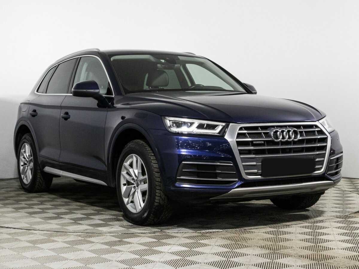 Купить Audi Q5, 2018, 144 990 км, фото №3