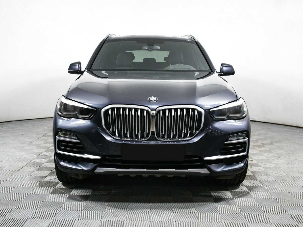 Купить BMW X5 30d, 2018, 20 384 км, фото №2