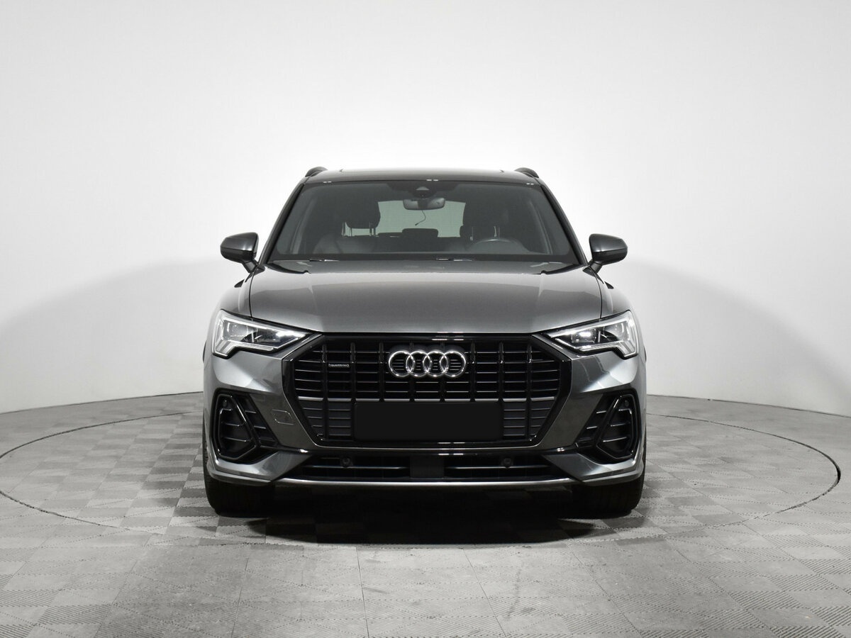 Купить Audi Q3 40 TFSI II (F3), 2019, 29 961 км, фото №2