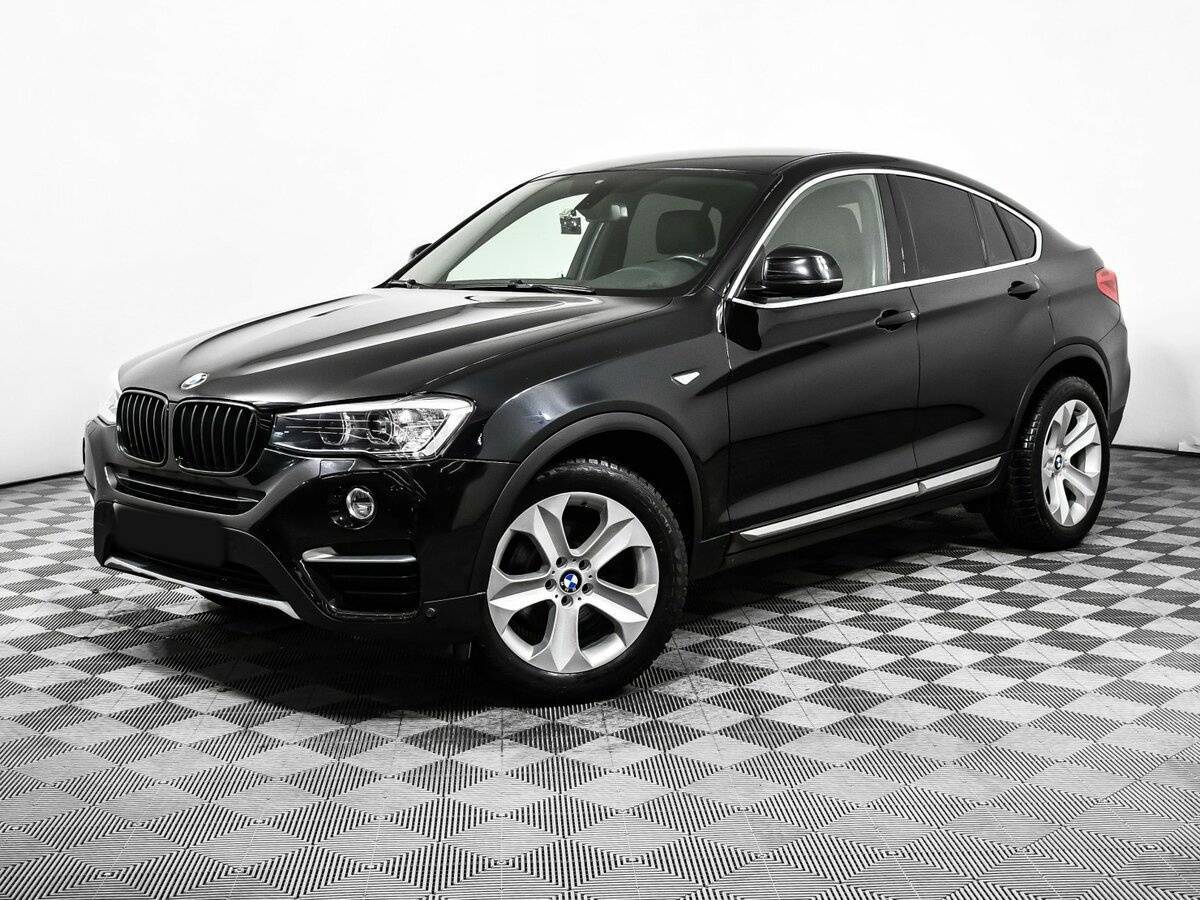 Купить BMW X4 20i, 2018, 134 000 км, фото №1