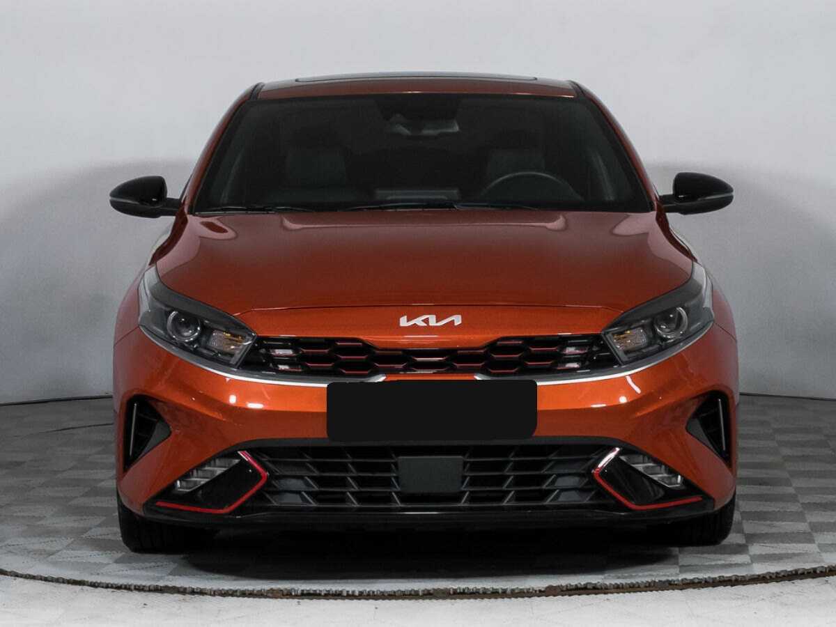 Купить Kia Forte, 2022, 19 000 км, фото №2