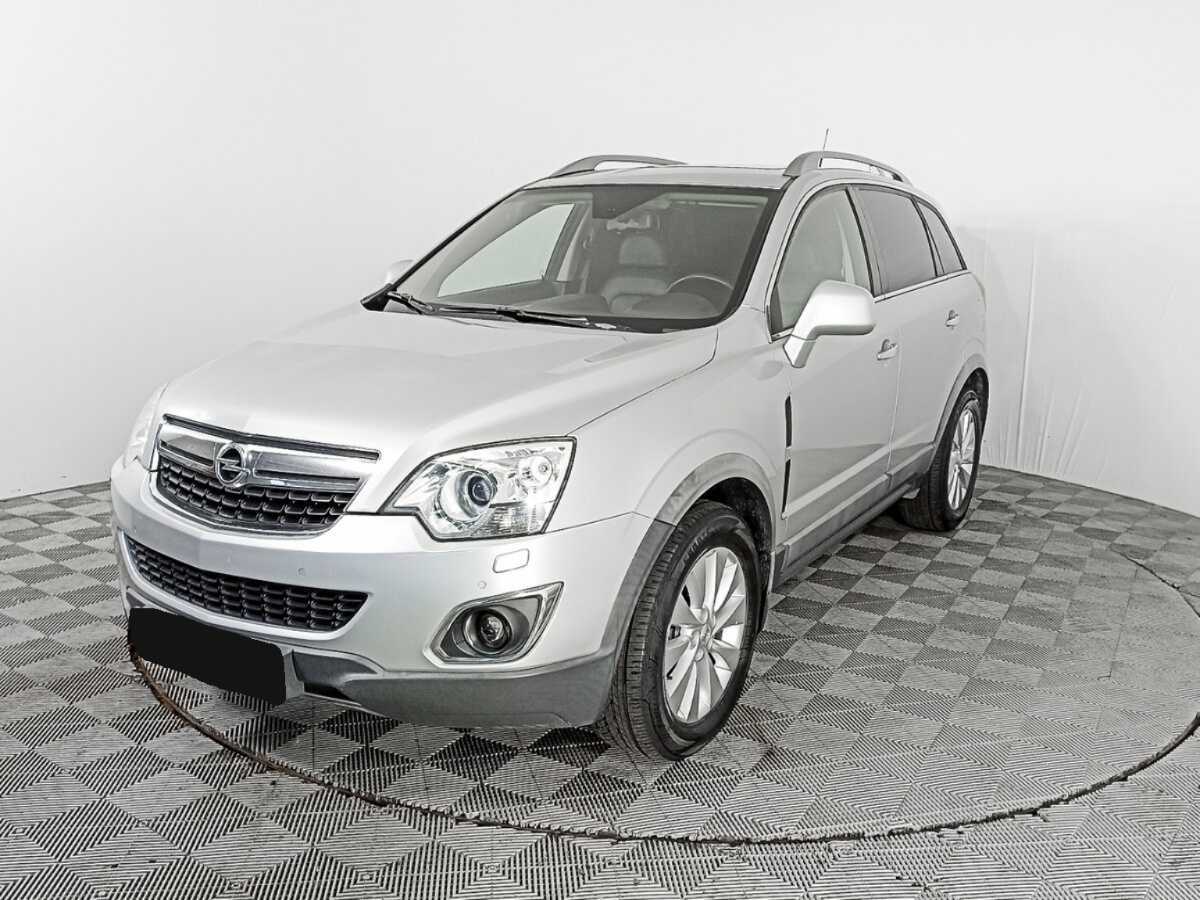Купить Opel Antara, 2014, 215 407 км, фото №1