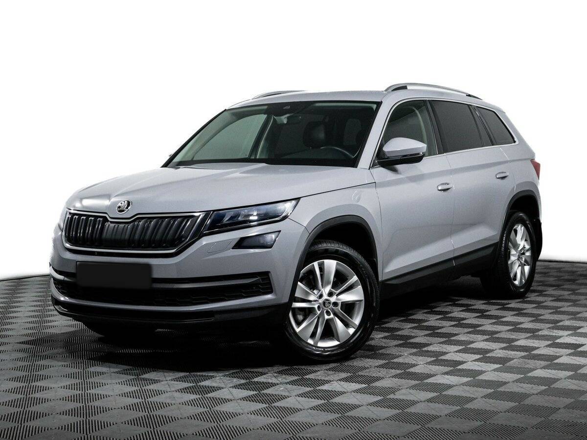 Купить Skoda Kodiaq, 2020, 32 178 км, фото №1