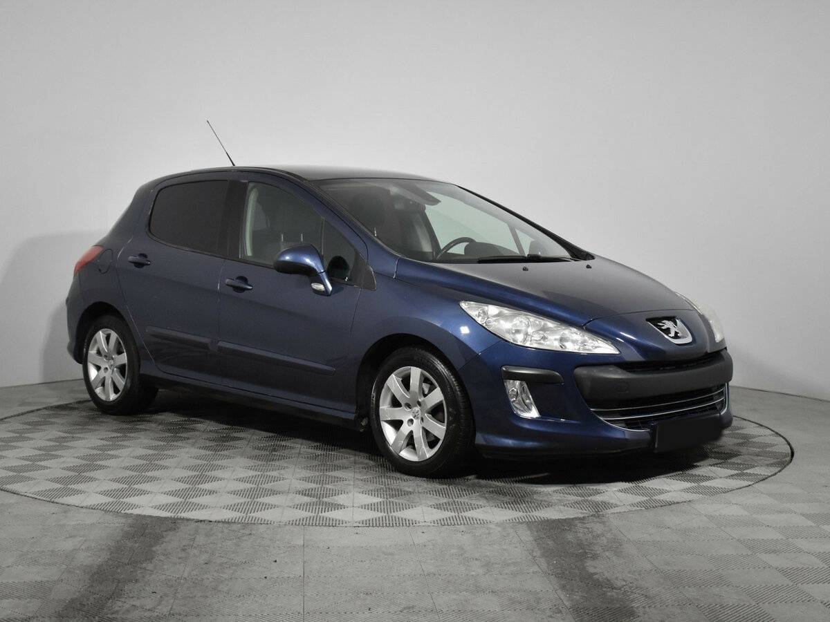 Купить Peugeot 308, 2008, 210 550 км, фото №3