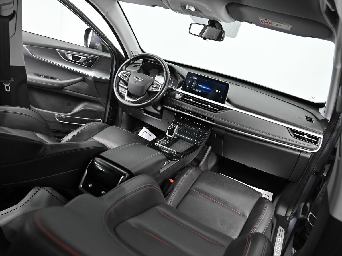 Купить Chery Tiggo 7 Pro I, 2021, 73 000 км, фото №14