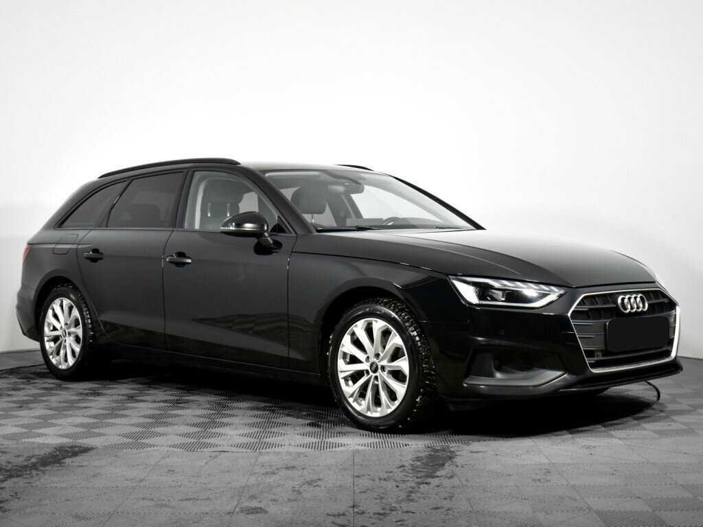 Купить Audi A4 35 TFSI, 2020, 101 500 км, фото №3