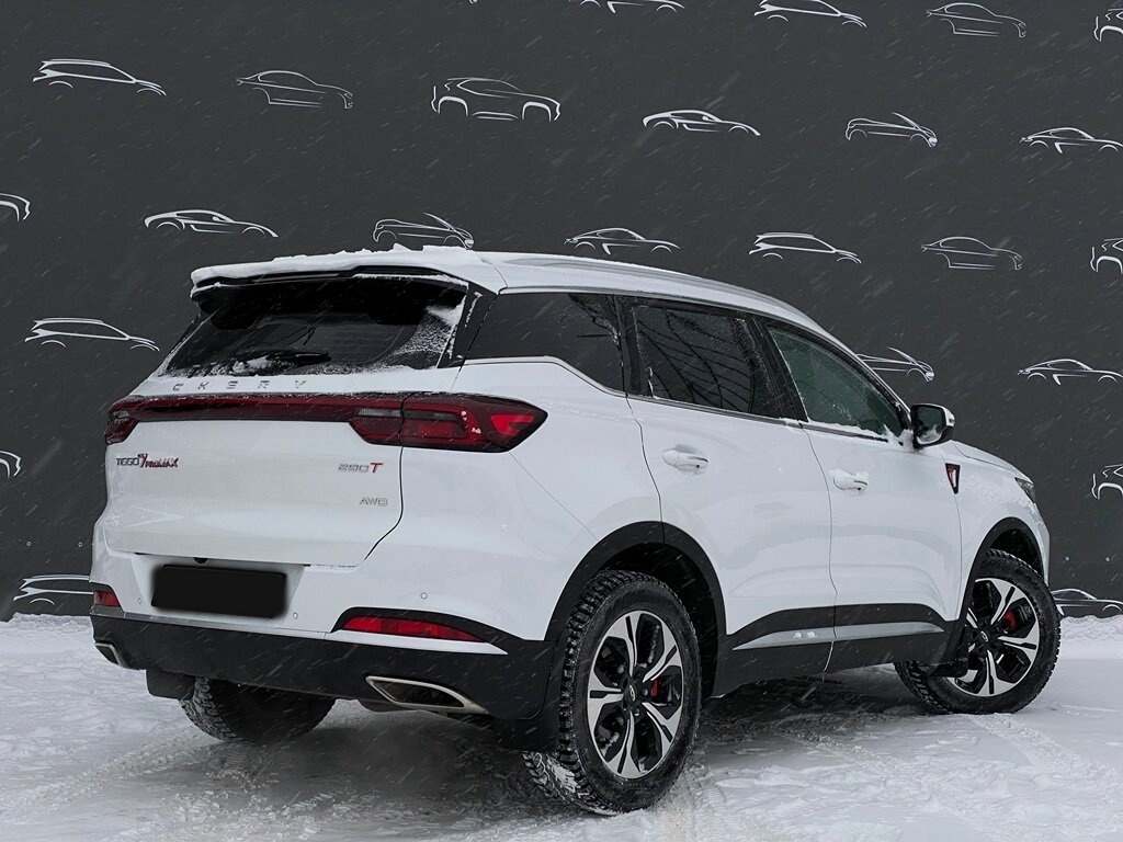 Купить Chery Tiggo 7 Pro Max I, 2023, 32 915 км, фото №2