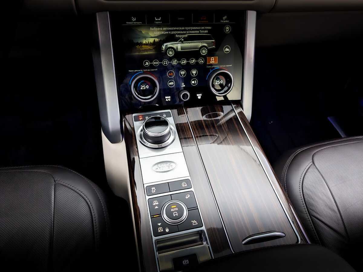 Купить Land Rover Range Rover, 2020, 116 556 км, фото №25