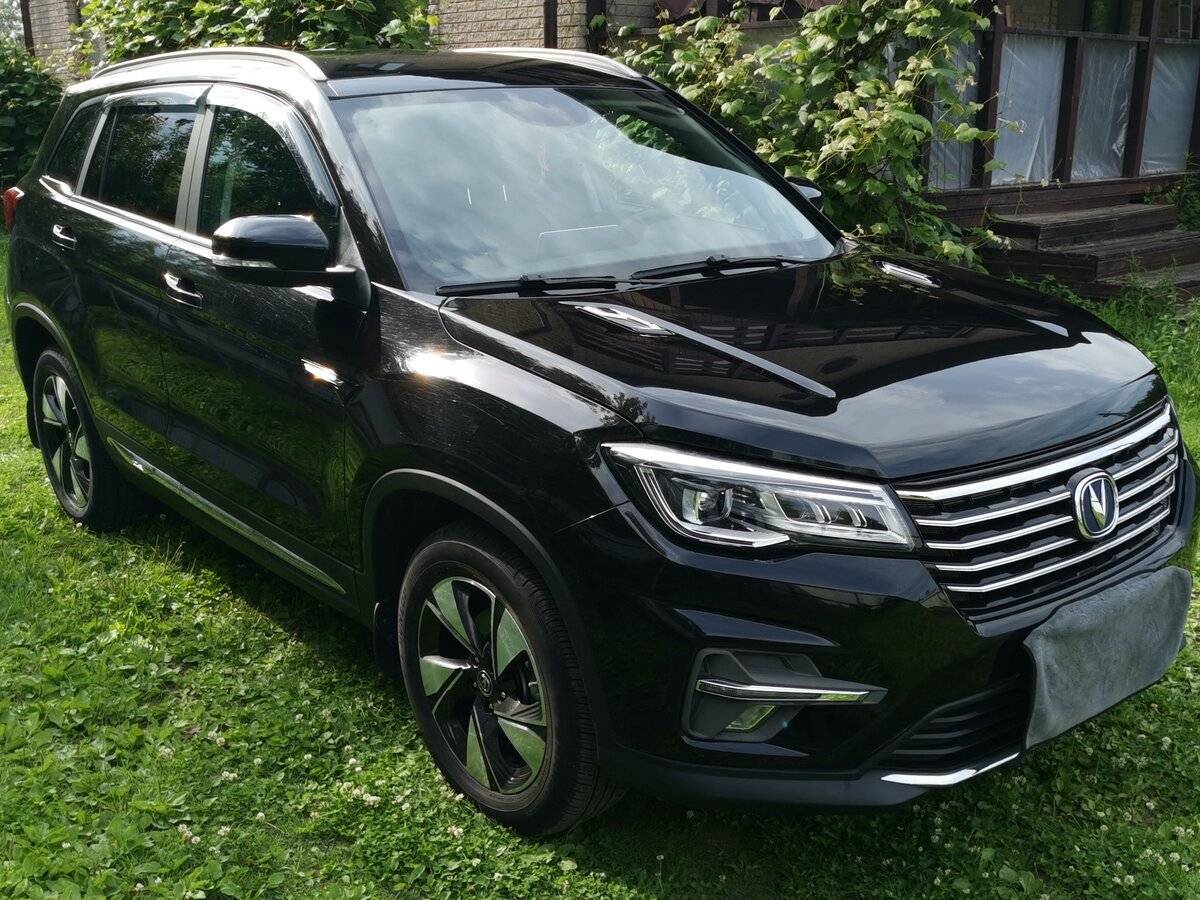 Купить Changan CS75, 2020, 15 700 км, фото №2