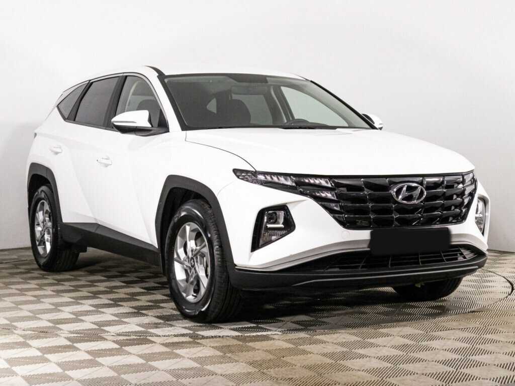 Купить Hyundai Tucson, 2021, 10 125 км, фото №3