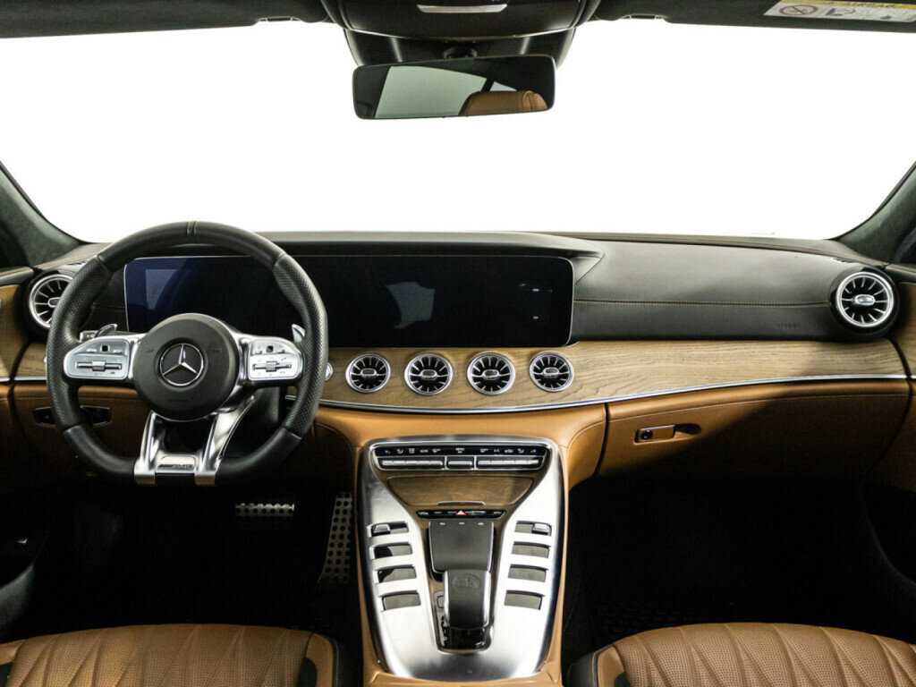 Купить Mercedes-Benz AMG GT 43, 2019, 26 806 км, фото №13