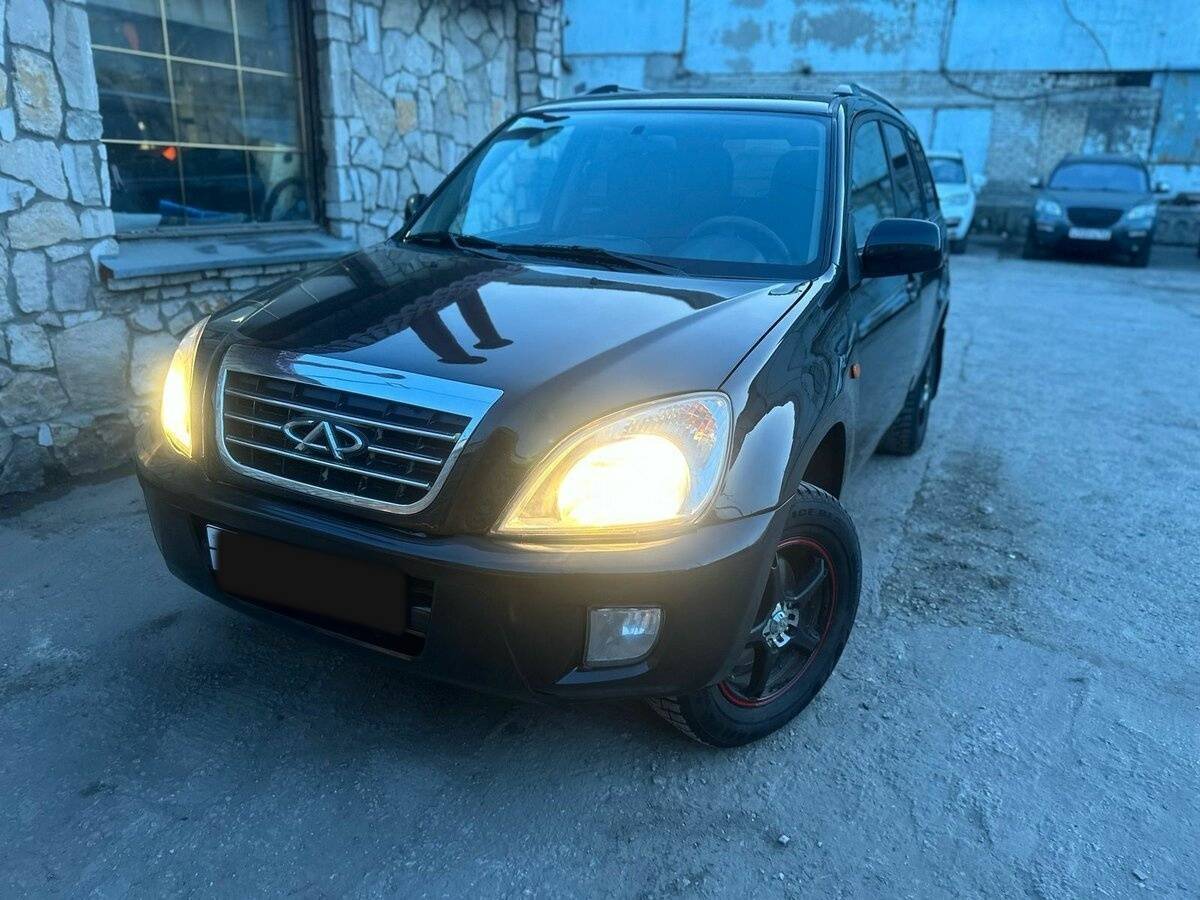 Купить Chery Tiggo (T11), 2012, 195 000 км, фото №2