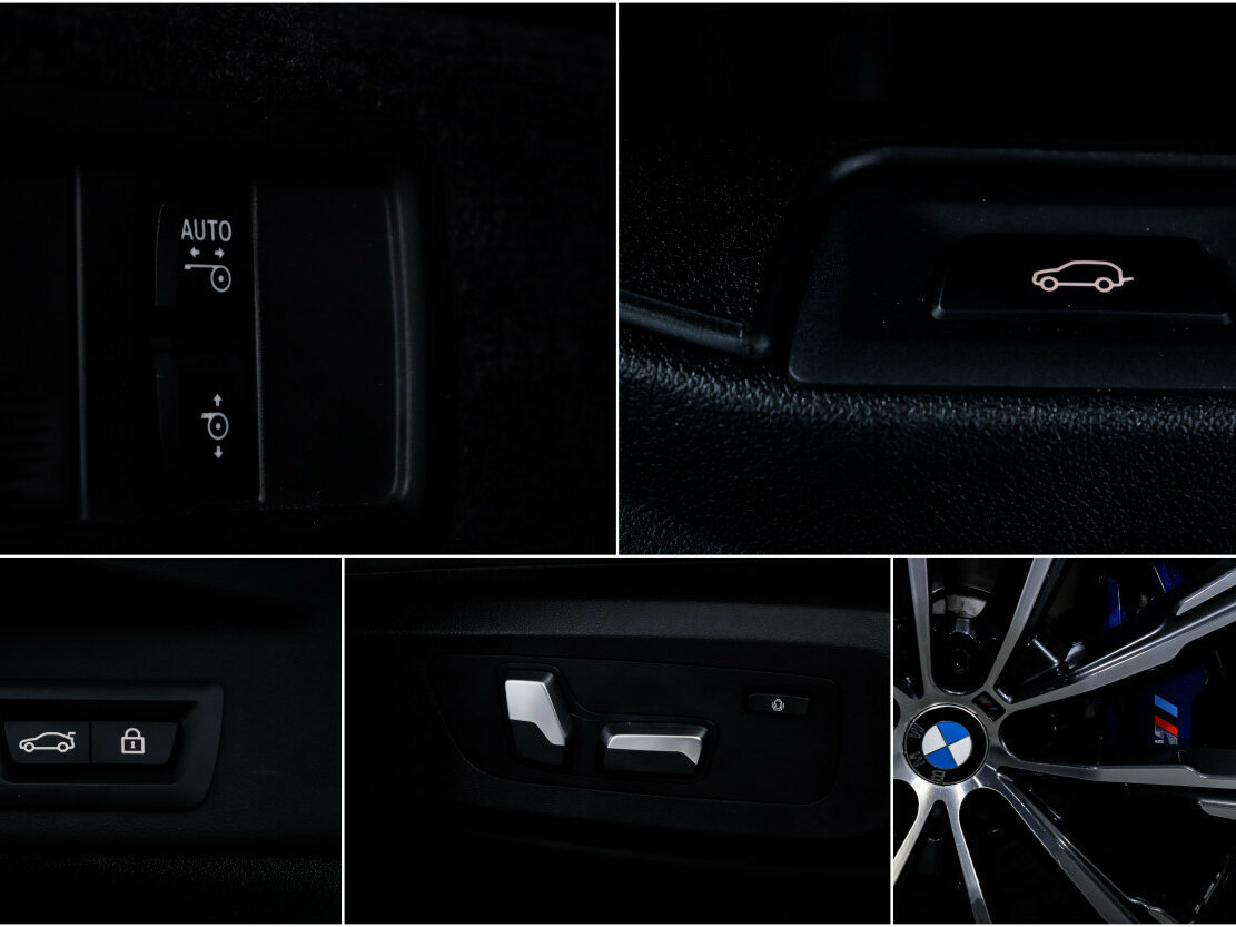Купить BMW X5 30d IV (G05/G18), 2019, 200 862 км, фото №18