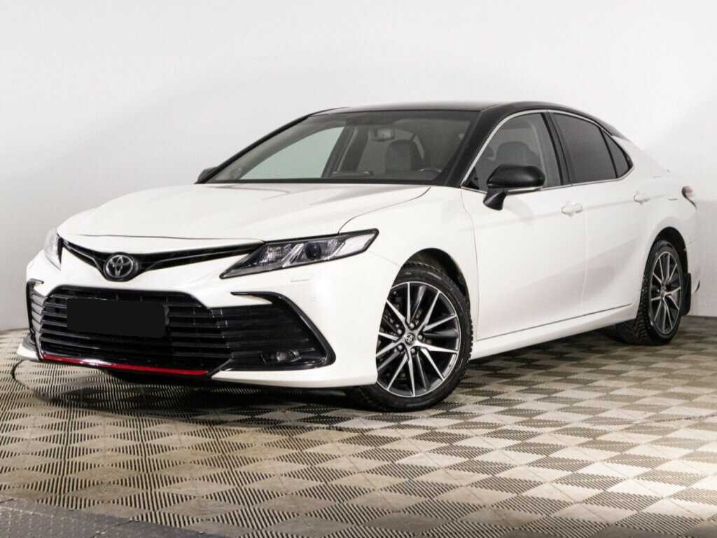 Купить Toyota Camry, 2021, 58 229 км, фото №1