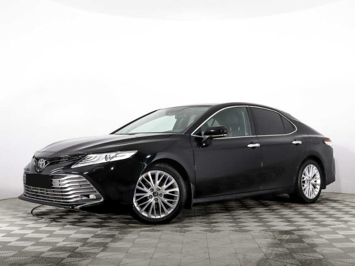 Купить Toyota Camry, 2019, 93 300 км, фото №1