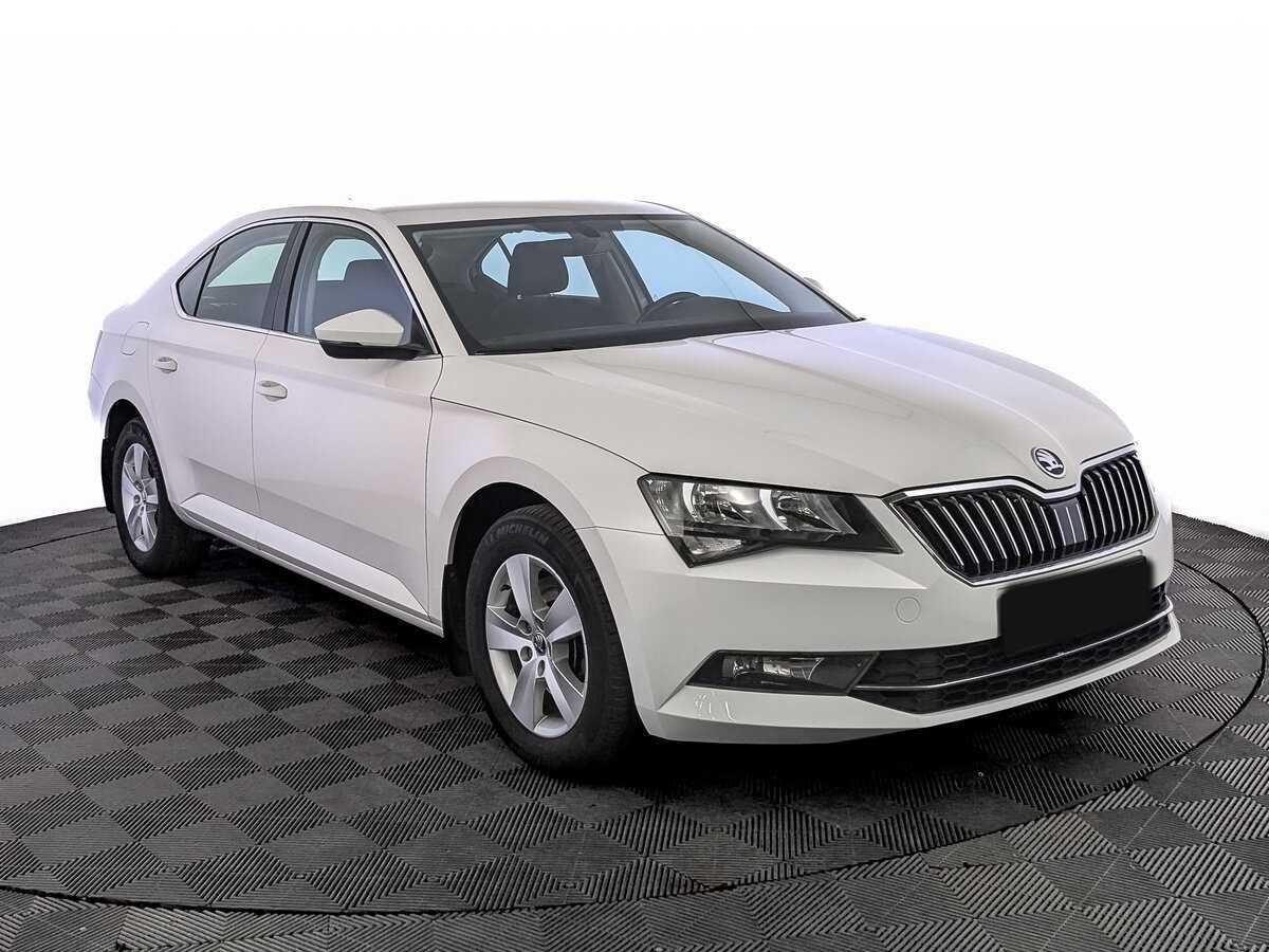 Купить Skoda Superb, 2018, 116 628 км, фото №3